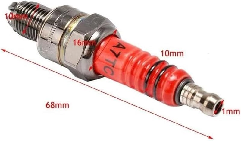 Wivplex Ignition Coil Kit for ATV Pit Bikes - Image 3