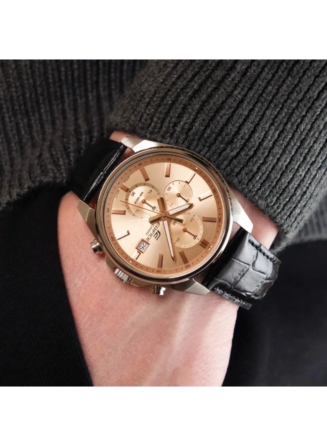 EDIFICE CASIO EDIFICE Analog Casual Men's Watch - EFV-610EL-5AUDF - Image 2