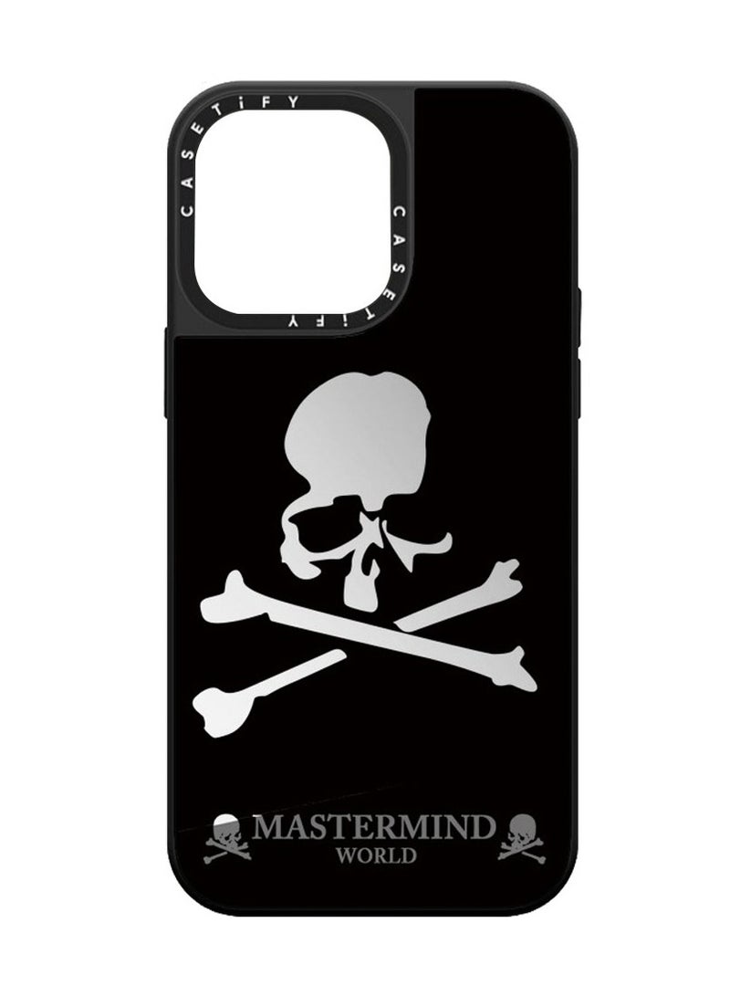 Casetify For iPhone 14 Pro Case Skull Magnetic Adsorption Phone Cover - Image 1