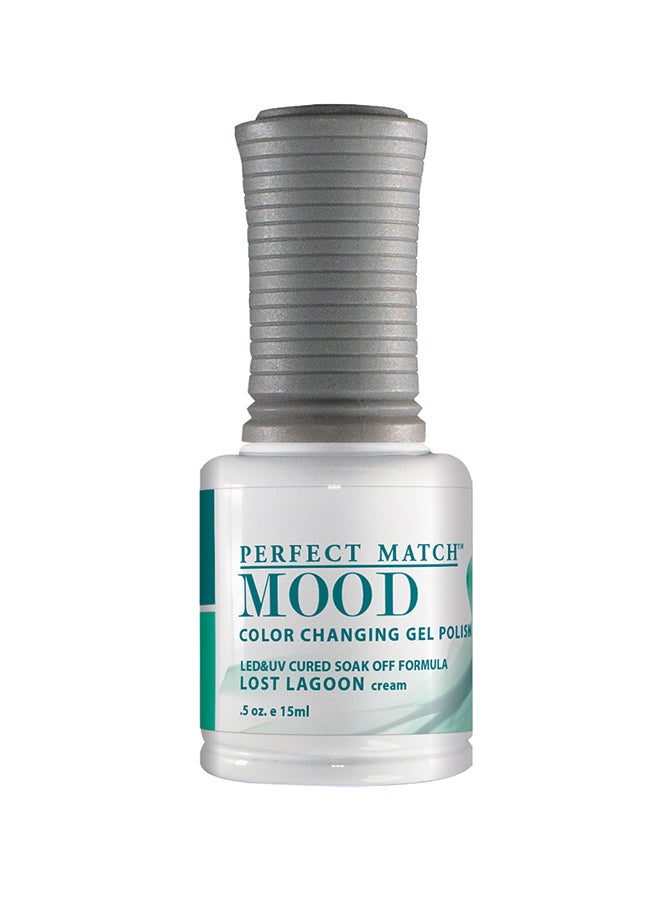 Lechat Color Changing Gel Polish 15ml Gel Nails Glossy Shine Long Lasting Soak off UV Mood Gel Nail Polish for Nail Art French Manicure Pedicure Salon Quality Chip Resistant Gel Nail Extensions - Image 1