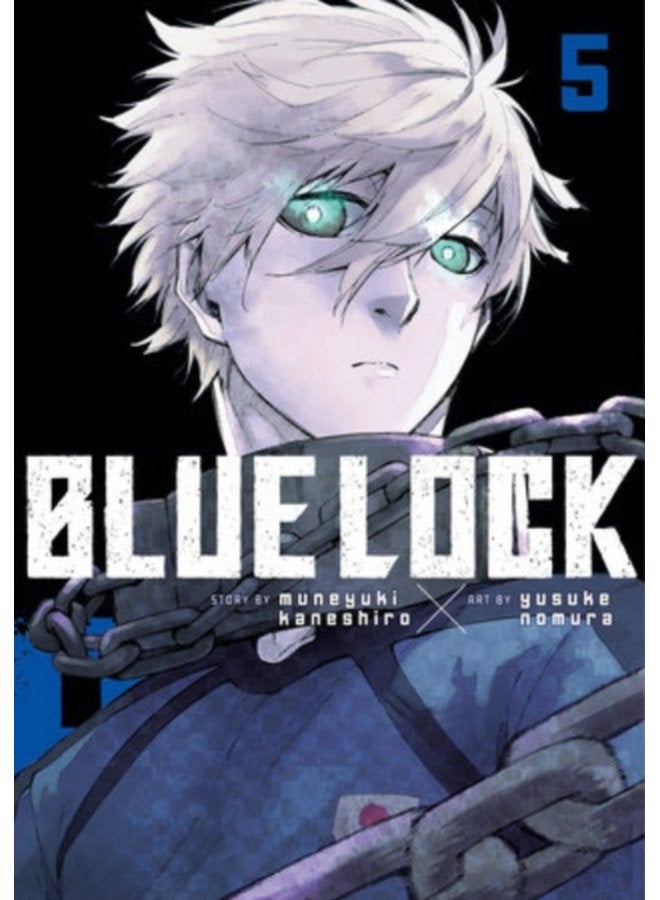 Blue Lock 5 5 - Paperback