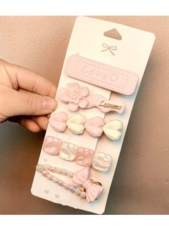 Minimally Designed Side Fringe Clip