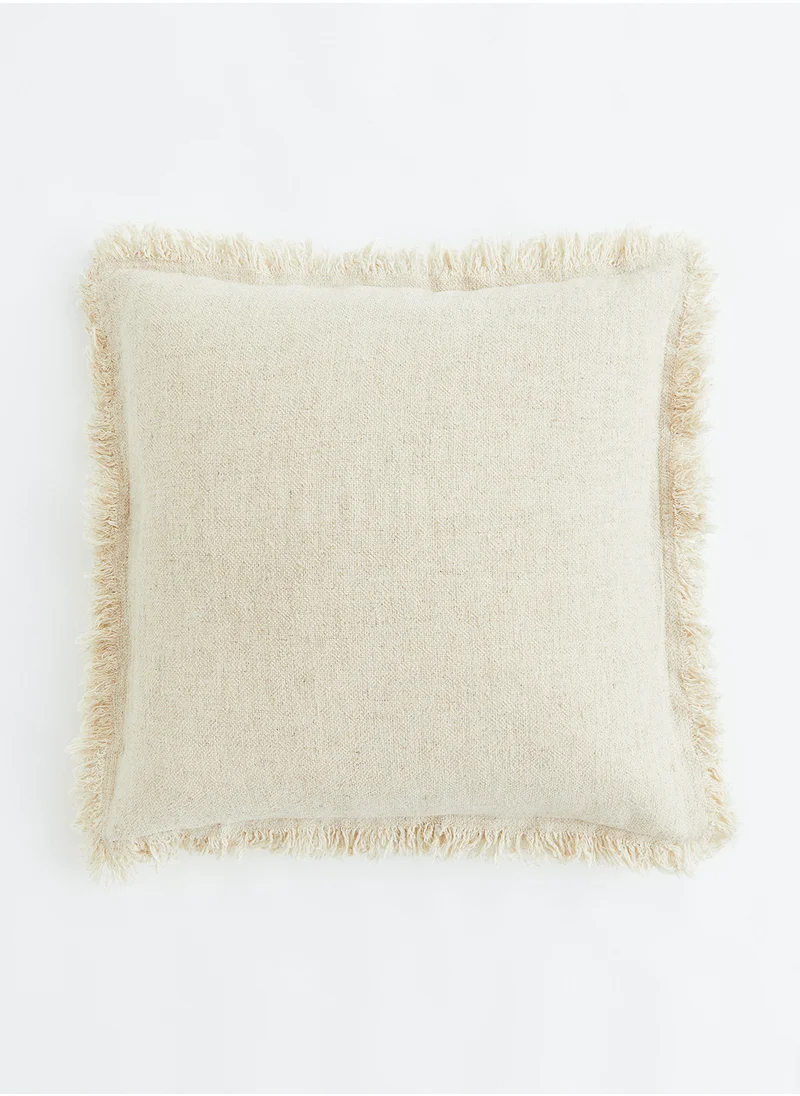 H&M Linen-Blend Cushion Cover