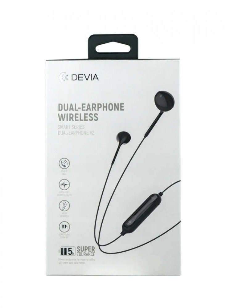 Devia Smart  V2 Dual Wireless Earphone - Image 2
