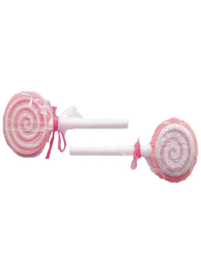 Babila Pedicure File & candy Pumice stone - Image 2
