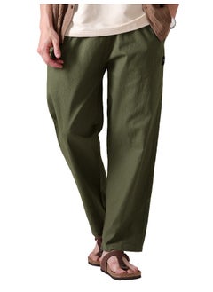 Beyoung BEYOUNG Cedar Green Loose-fit Pyjamas  - Image 3