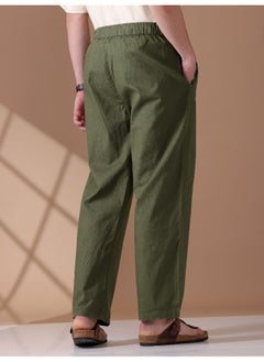 Beyoung BEYOUNG Cedar Green Loose-fit Pyjamas  - Image 2