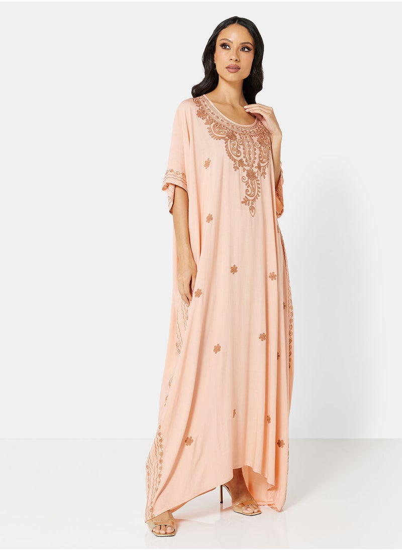 ARABIAN CLOSET - EMBROIDERED KAFTAN - Image 1