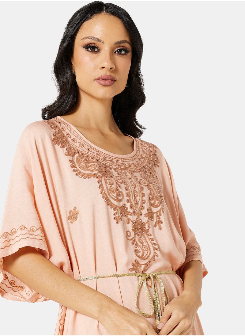 ARABIAN CLOSET - EMBROIDERED KAFTAN - Image 1