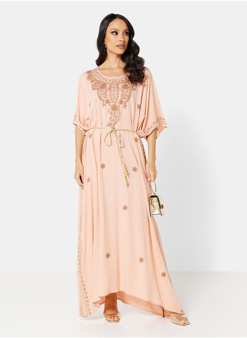 ARABIAN CLOSET - EMBROIDERED KAFTAN - Image 1