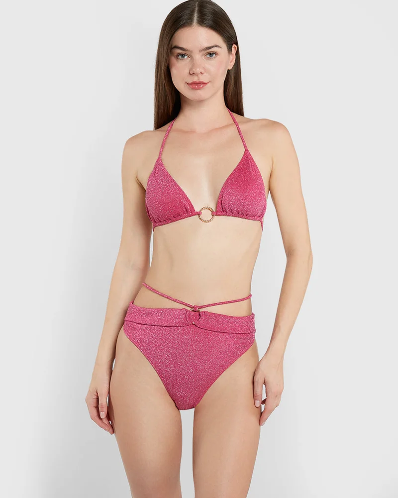 Isla & Evie Isla & Evie Triangle Bikini Top