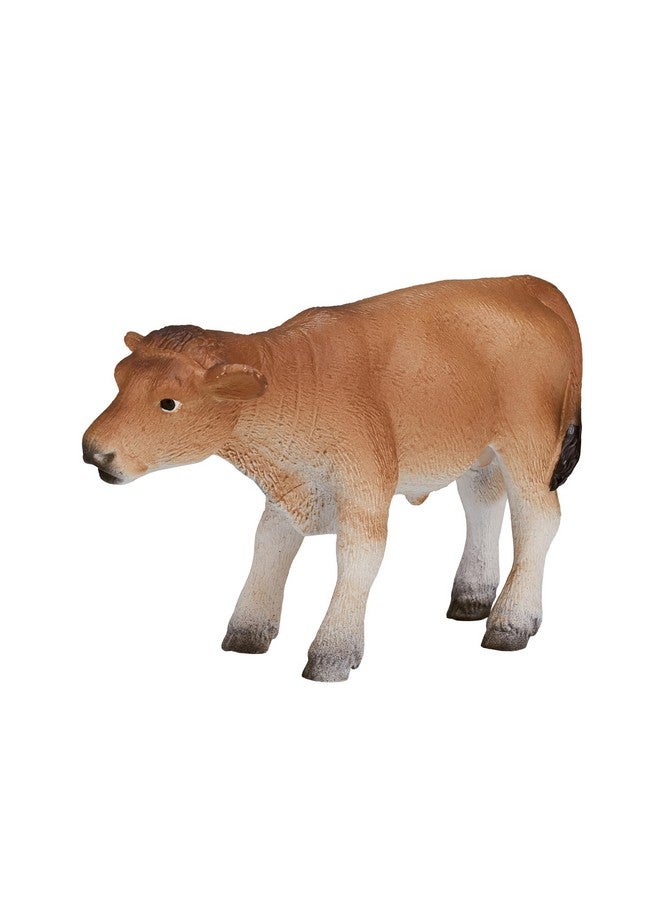 MOJO MOJO Jersey Calf Standing Toy Figure, 1 Count (Pack of 1)  - Image 2