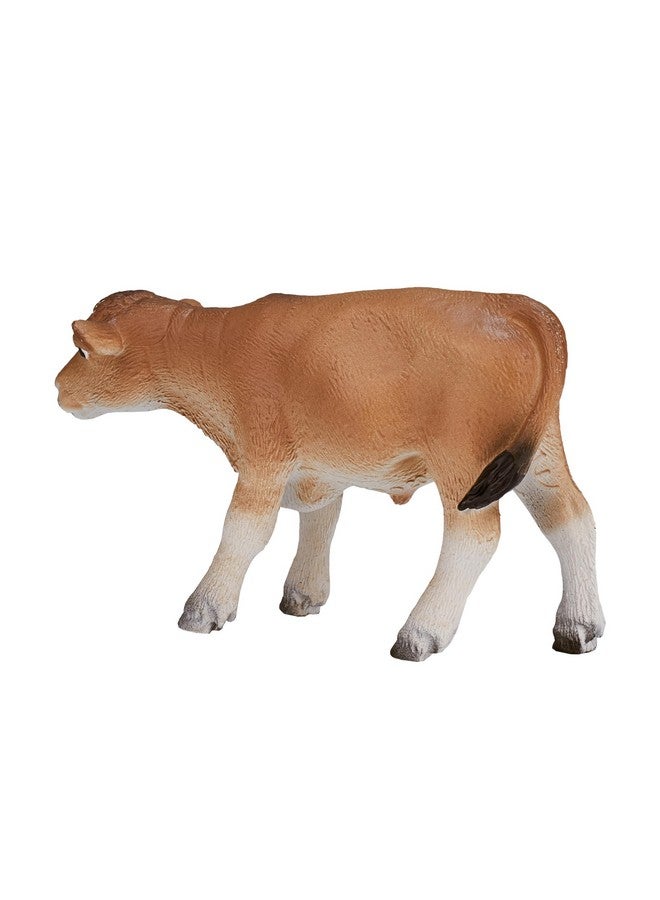 MOJO MOJO Jersey Calf Standing Toy Figure, 1 Count (Pack of 1)  - Image 3