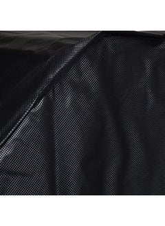 Grill Mark Water Resistant Polyethylene Barbecue Grill Cover Black 40 x 56 x 21 Inch 84156A  - Image 3