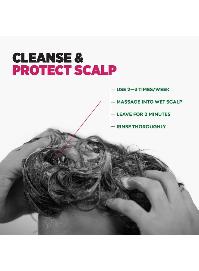 Sebamed Anti Dandruff Shampoo 400 ml | pH 5.5 | Reduces dandruff, scalp itching and irritation | Piroctone Olamine | Phthalates, SLS, Toxin and Parabens free | 50% dandruff reduction in 2 weeks - Image 4