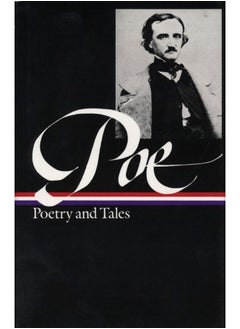The Library of America Edgar Allan Poe: Poetry & Tales (LOA #19) 