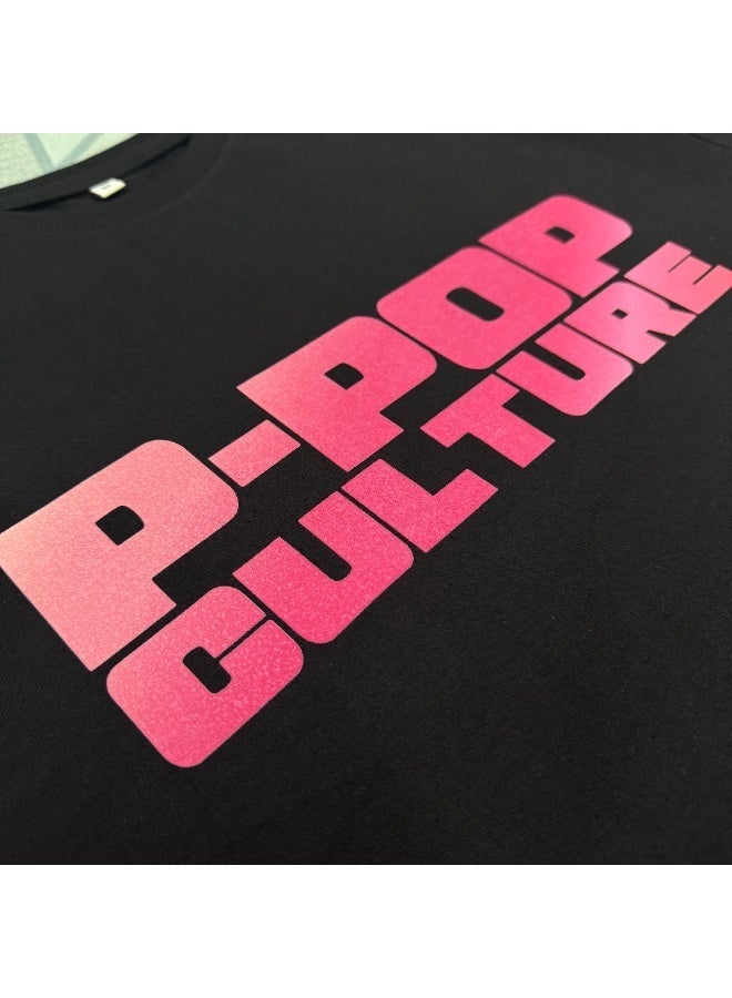 Karan Aujla P-POP Culture Tee (Punjabi Music) - Image 4