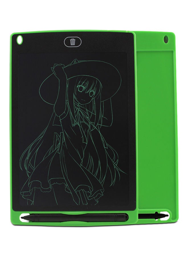 8.5-Inch Portable Lcd Writing And Drawing Tablet Fantastic Look Durable Sturdy 16 x 2 x 14cm - Image 1
