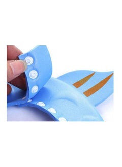 Generic Adjustable Goldfish Shaped Bathing Protection Hat  - Image 3