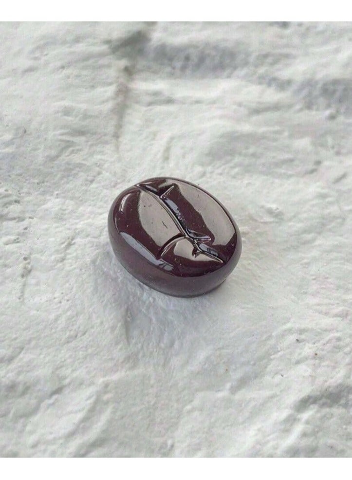 10PCS Coffee and Honey-Themed Miniature Desserts – Cute Resin Treats and Accessories for Craft Projects - Image 5