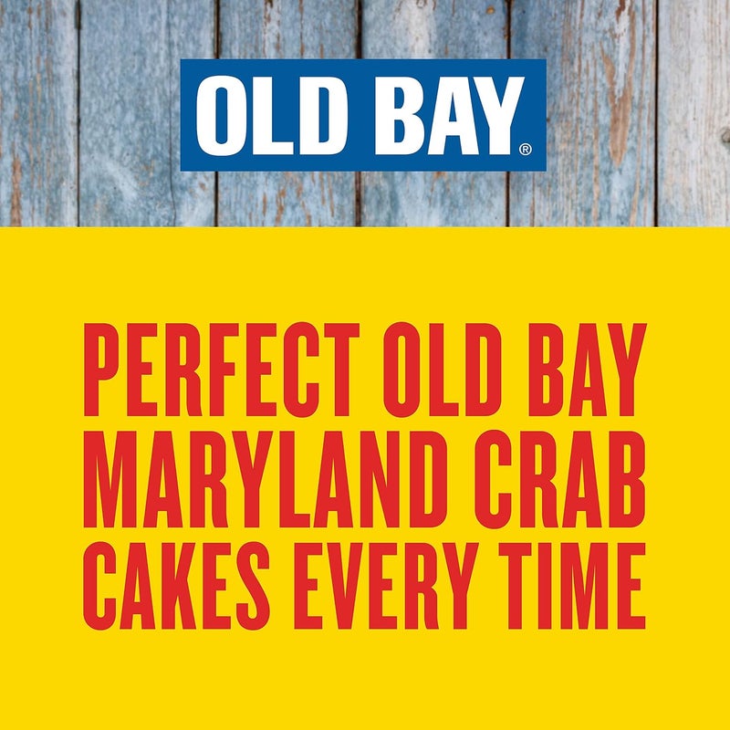 OLD BAY Crab Cake Classic Seasoning Mix - 5 lb Container - Image 3