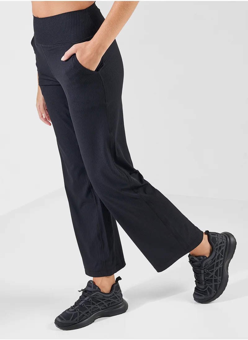 FRWD Mid Rise Straight Fit Training Pants