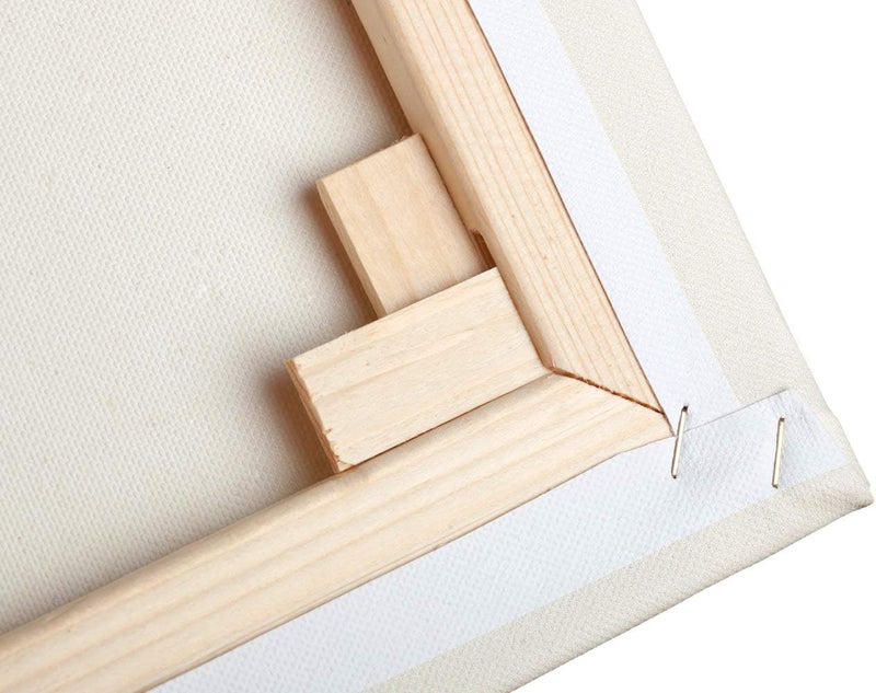 Funbo Stretched Canvas 380 gsm 50x70 cm - Image 2
