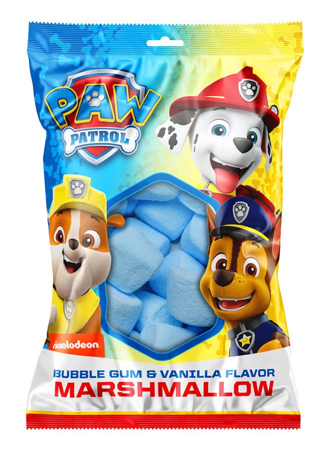 paw_patrol_private_label مارشميلو بطعم اللبان والفانيلا-70جرام