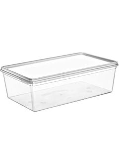 Boz House 10 Pieces Self-Lidded Deep Freezer Suitable Storage Container 2 Lt  - Image 3