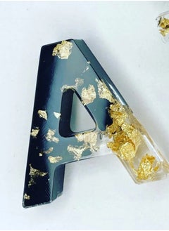 Black - Transparent - Gold