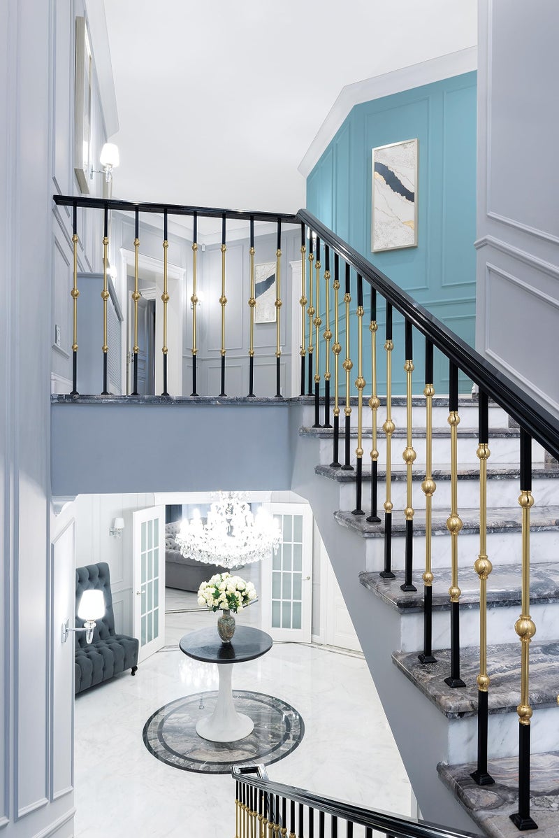 Dulux PU Enamel White 1 Litre High Gloss Finish Paint for Interior Exterior Metal & Wood Surfaces with Fast Drying Anti-Rust & Complete Coverage - Image 5