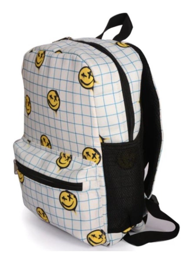 حقيبة ظهر صغيرة مبتسمة مهووسة    حجم الحقيبة: صغير  - Image 3