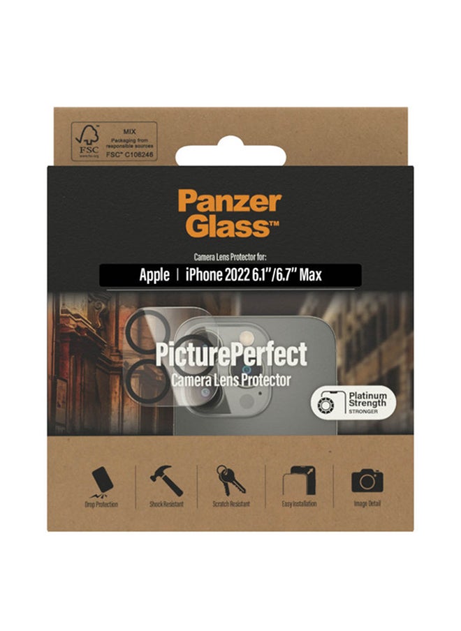 iPhone 14 / iPhone 14 Plus Picture Perfect Camera Lense protector 399