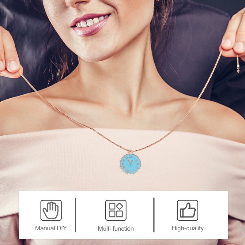 💍 ملحقات الساعات متينة ومتعددة الاستخدامات لمشاريع صنع المجوهرات اليدوية - Image 4