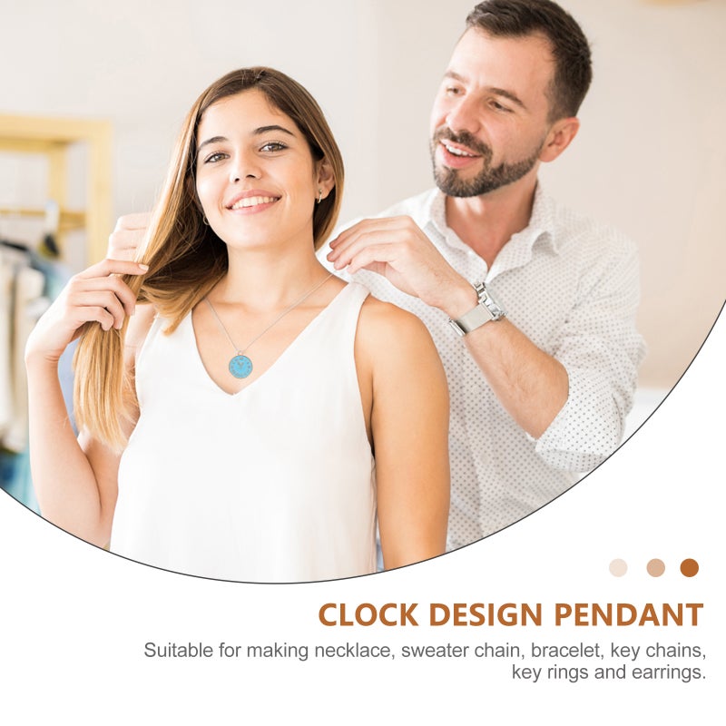 💍 ملحقات الساعات متينة ومتعددة الاستخدامات لمشاريع صنع المجوهرات اليدوية - Image 3