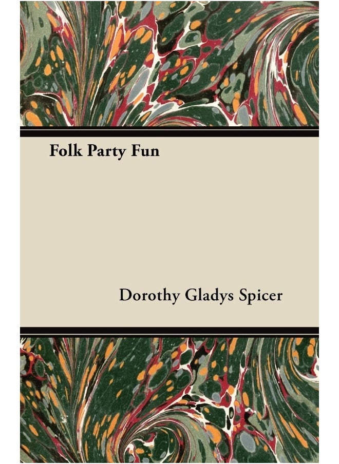 Folk Party Fun 