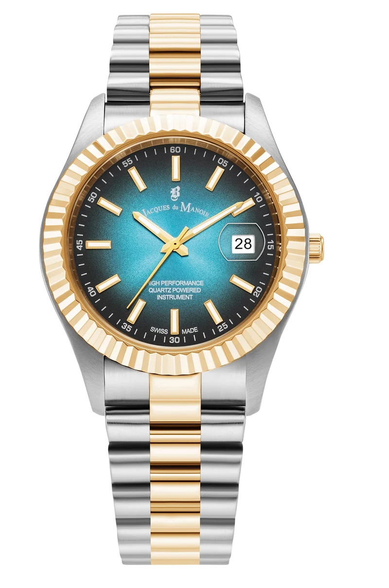 Jacques Du Manoir Jacques Du Manoir - Inspiration Gents Watch