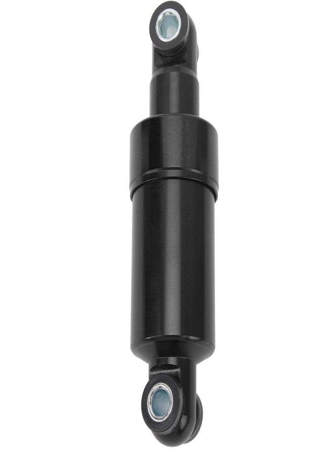 125mm Shock Absorber Rear Suspension Damper 750lb Aluminium Light Weight Folding Scooter Part for Electric Bikes Black - Image 2