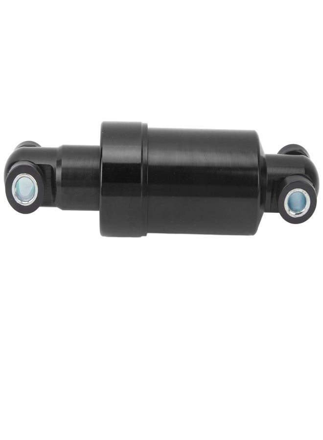 125mm Shock Absorber Rear Suspension Damper 750lb Aluminium Light Weight Folding Scooter Part for Electric Bikes Black - Image 5