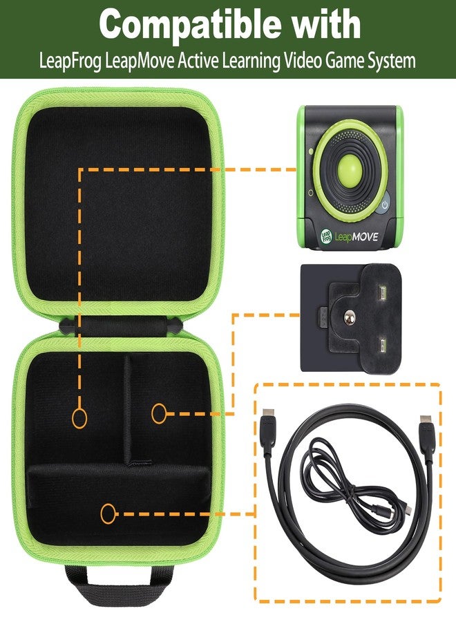 Baval Hard Case Compatible with Leapfrog LeapMove Active Learning Video Game System - Image 3