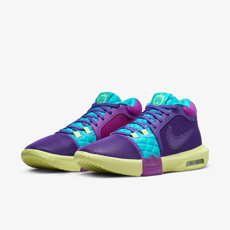 Nike LeBron Witness 8 Basketball Shoes