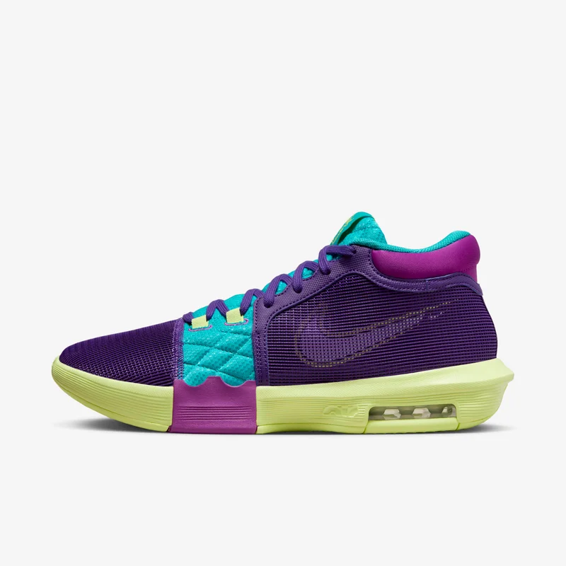Nike LeBron Witness 8 Basketball Shoes