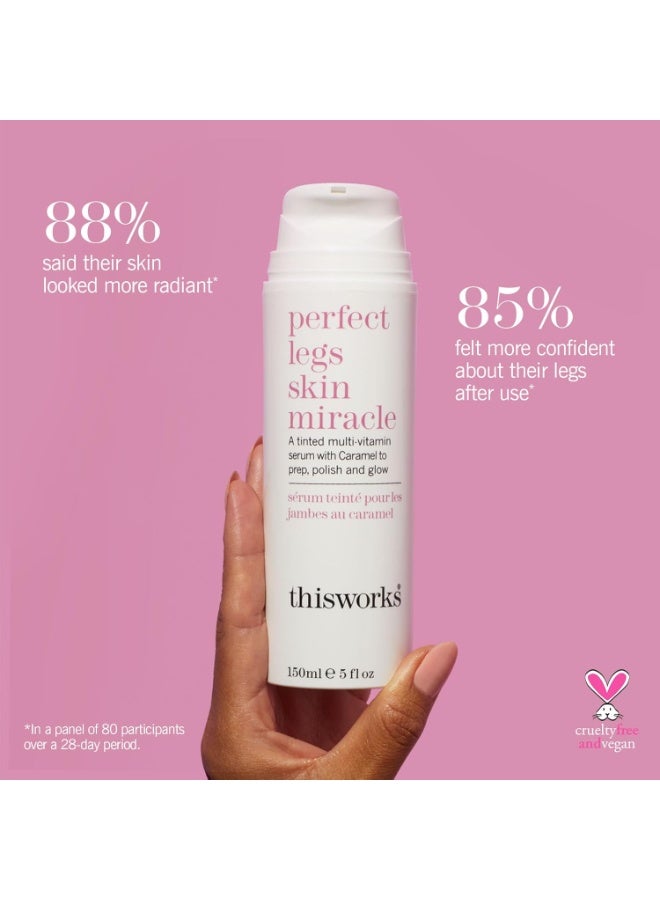 This Works Perfect legs skin miracle 150ml - Image 3