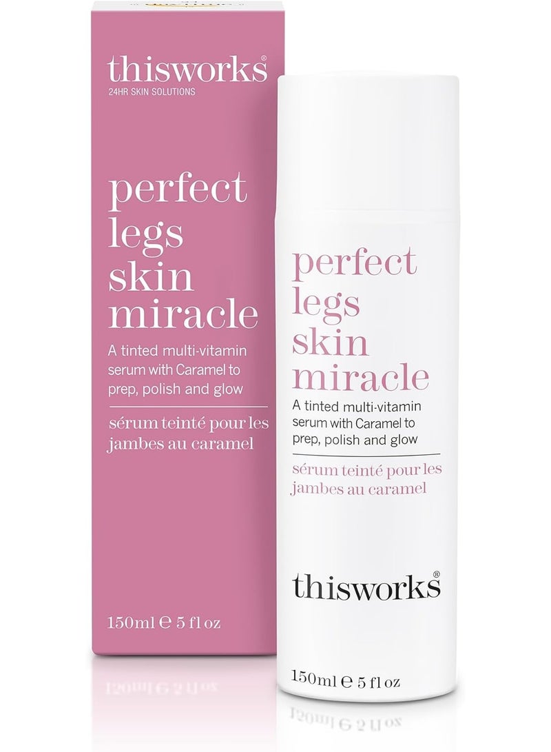 This Works Perfect legs skin miracle 150ml - Image 1