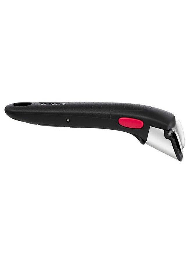 Tefal - Tefal Ingenio Black Handle Stackable Detachable 3-Point Safety Locking - Image 1