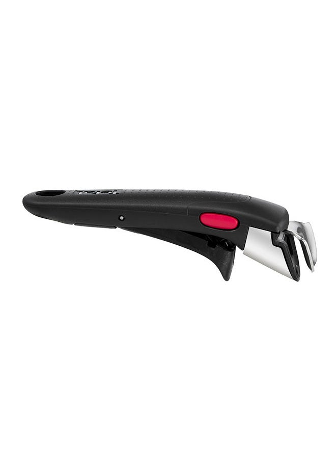 Tefal - Tefal Ingenio Black Handle Stackable Detachable 3-Point Safety Locking - Image 1