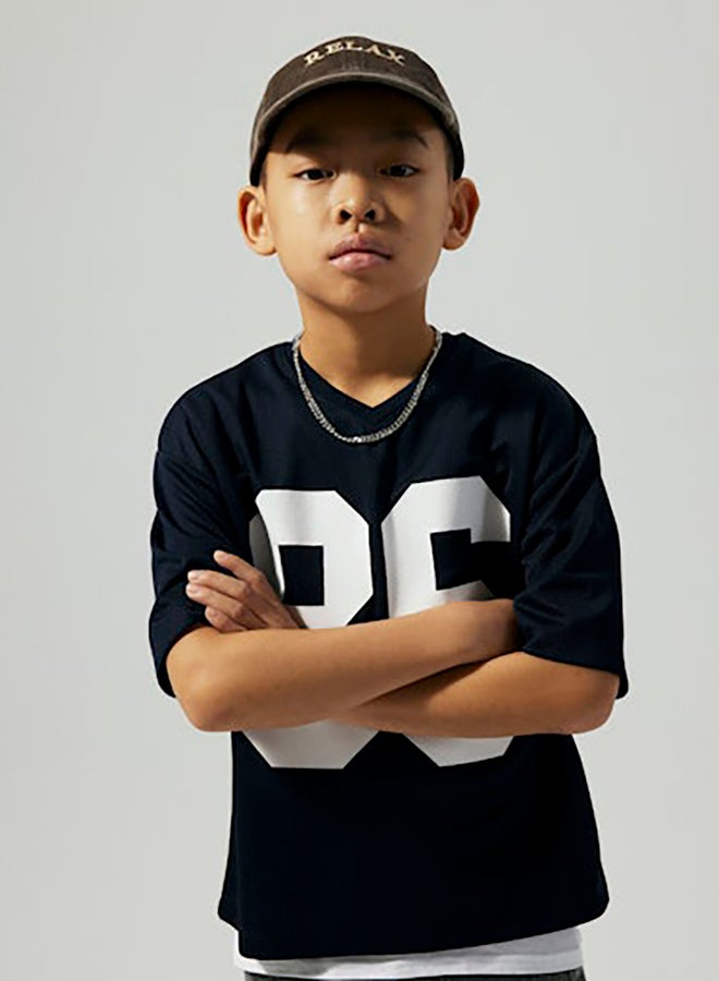 NAME IT Kids Boys Ferd Rlx Top - Image 5