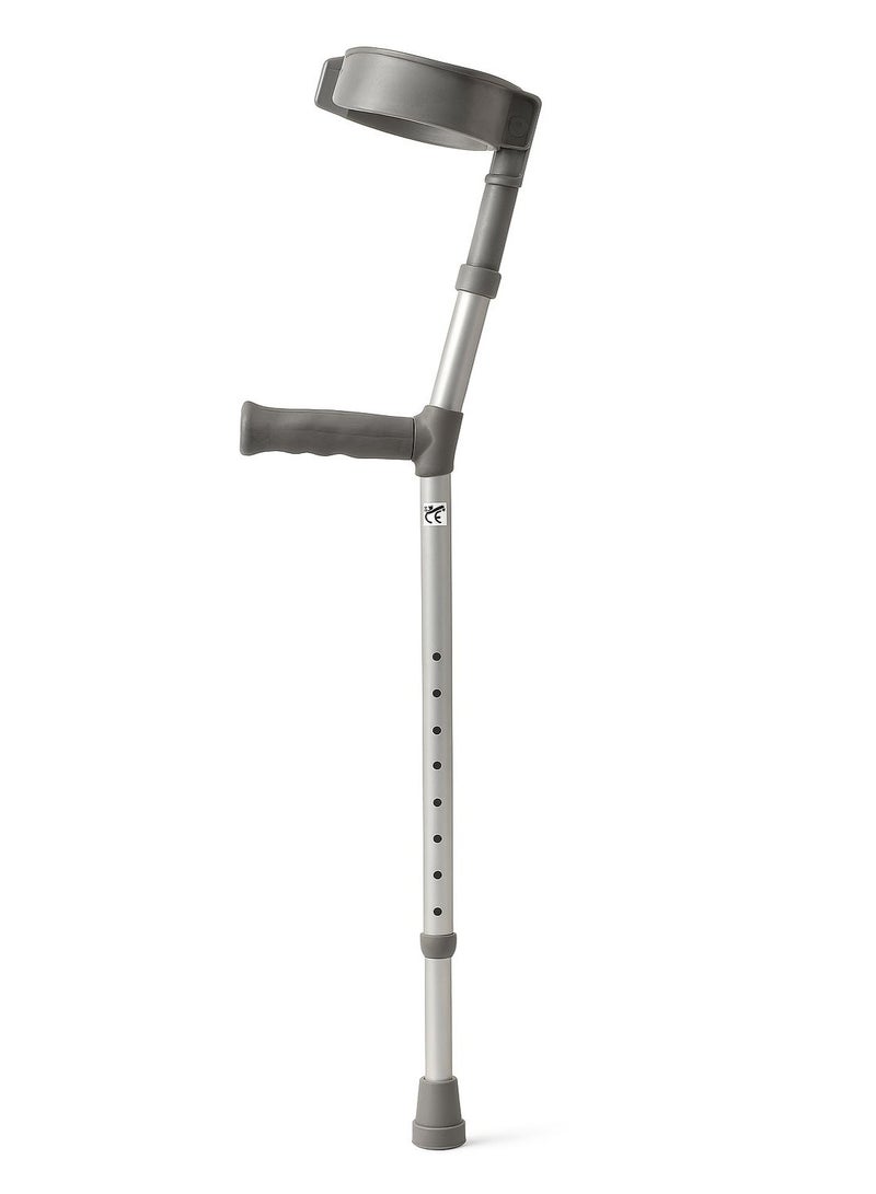 Elbow Crutch gray