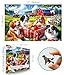 MINIWAN Spring Dogs Farm Picnic 500 Piece Puzzle for Adults Fun Puzzles for Adults 500 Pieces with HD Print Poster 23 X 15 Dust Free for Gifts Halloween Christmas Family Games Lovers - Image 4