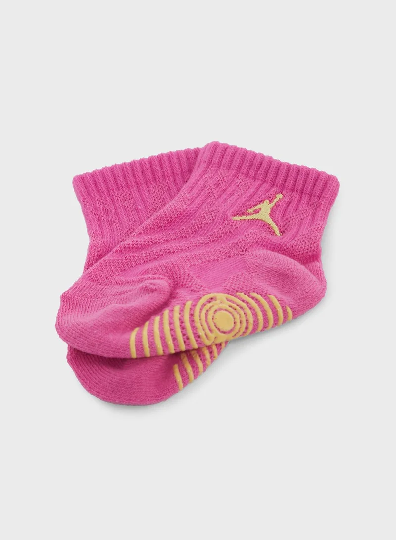 Jordan Kids 3 Pack Air Jordan Grippers